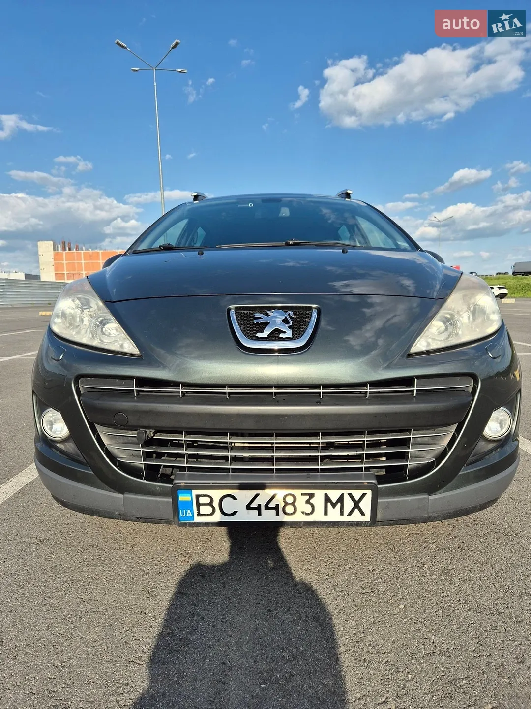 2010 Peugeot 207 - мініатюра 3