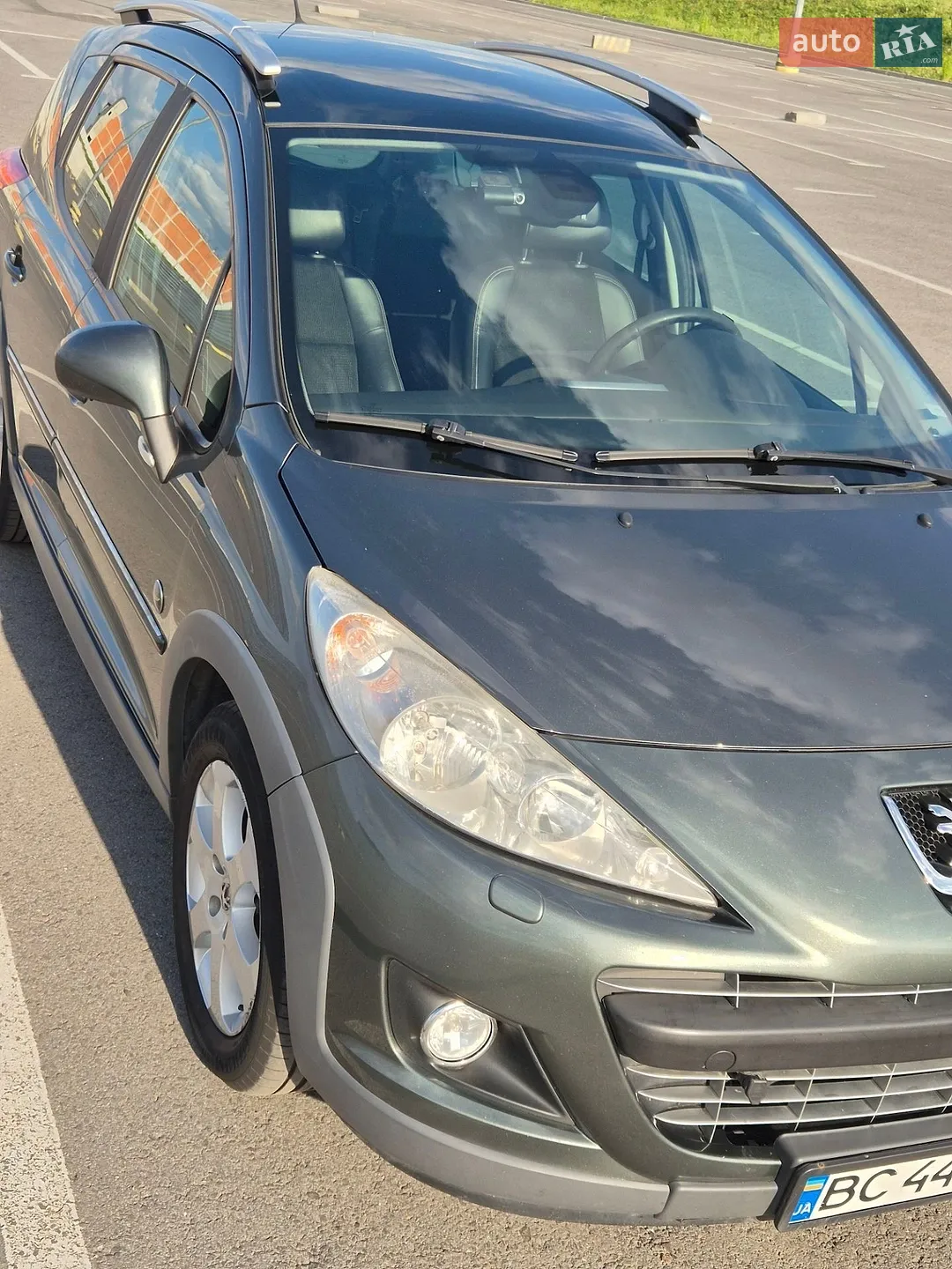 2010 Peugeot 207 - мініатюра 11