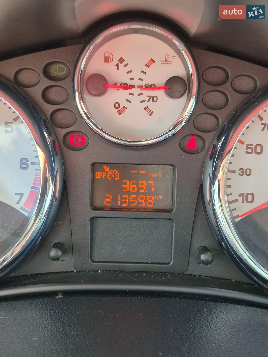 2010 Peugeot 207 - мініатюра 24