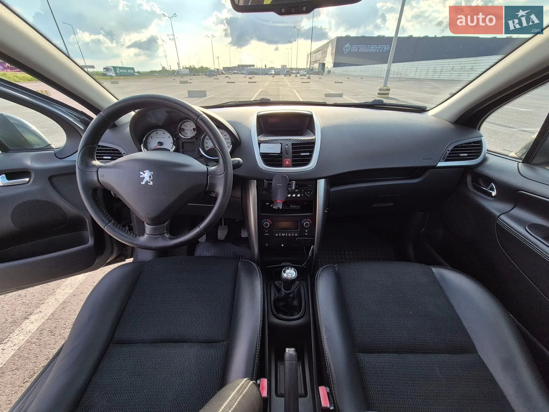 2010 Peugeot 207 - мініатюра 33