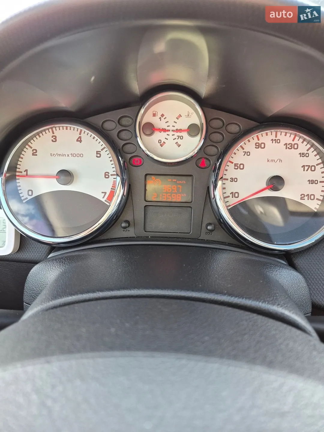 2010 Peugeot 207 - мініатюра 23
