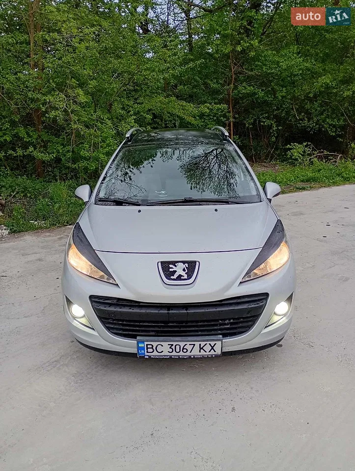 2010 Peugeot 207 - мініатюра 8