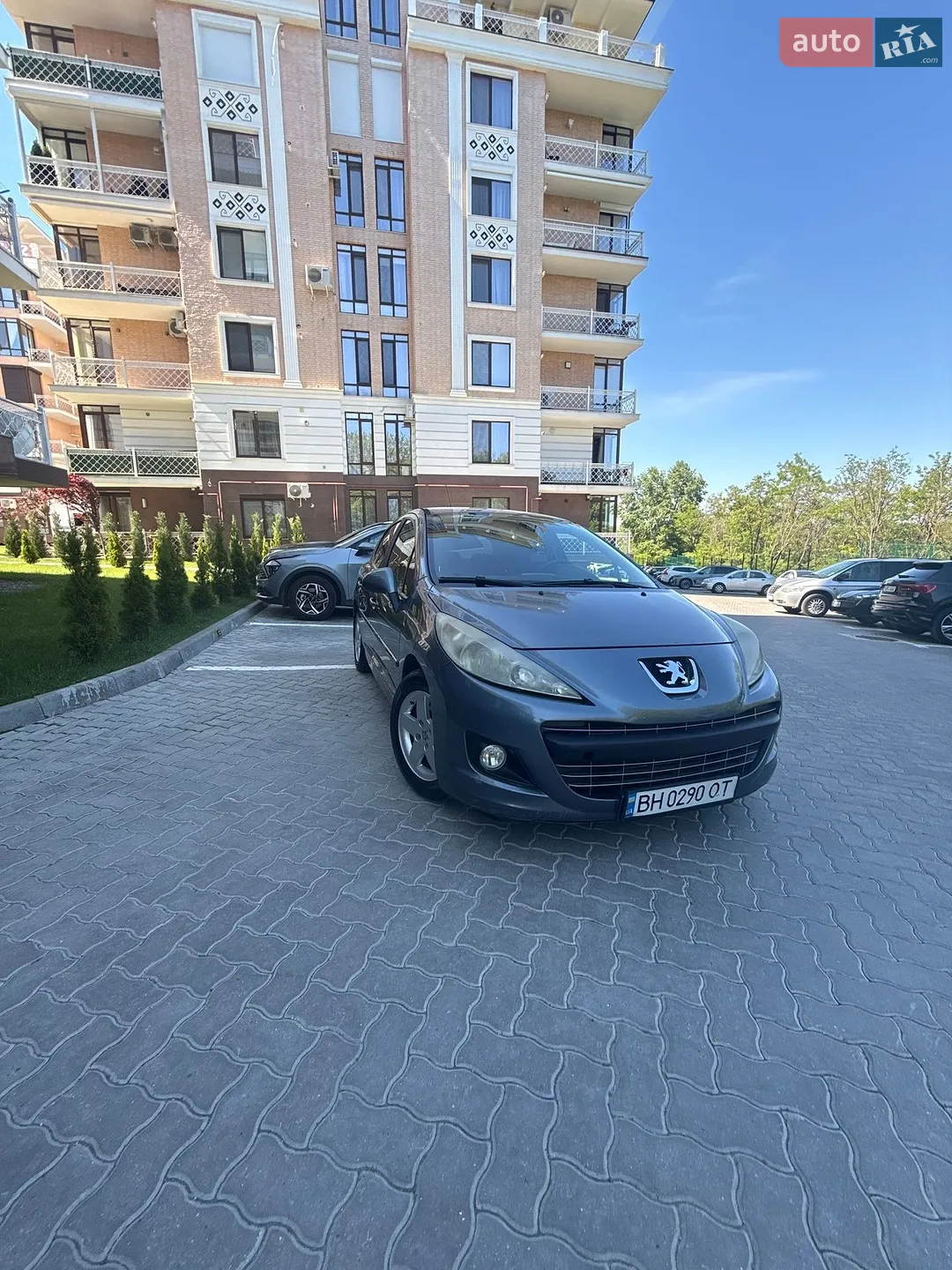 2010 Peugeot 207 - фото 1