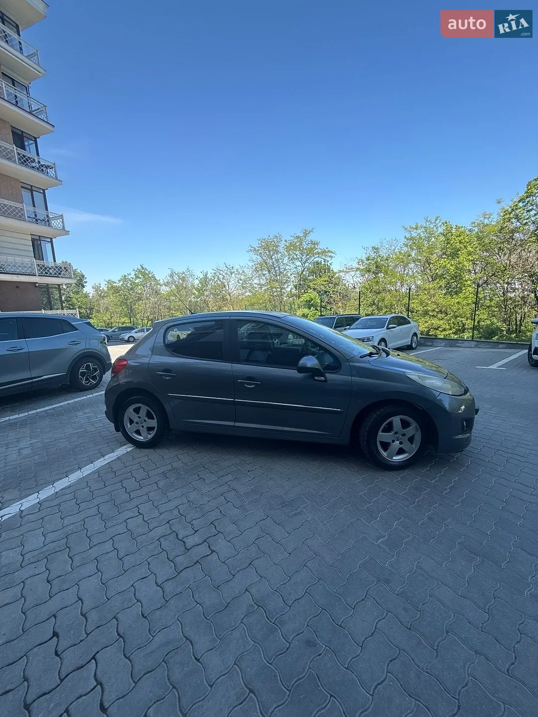 2010 Peugeot 207 - мініатюра 3