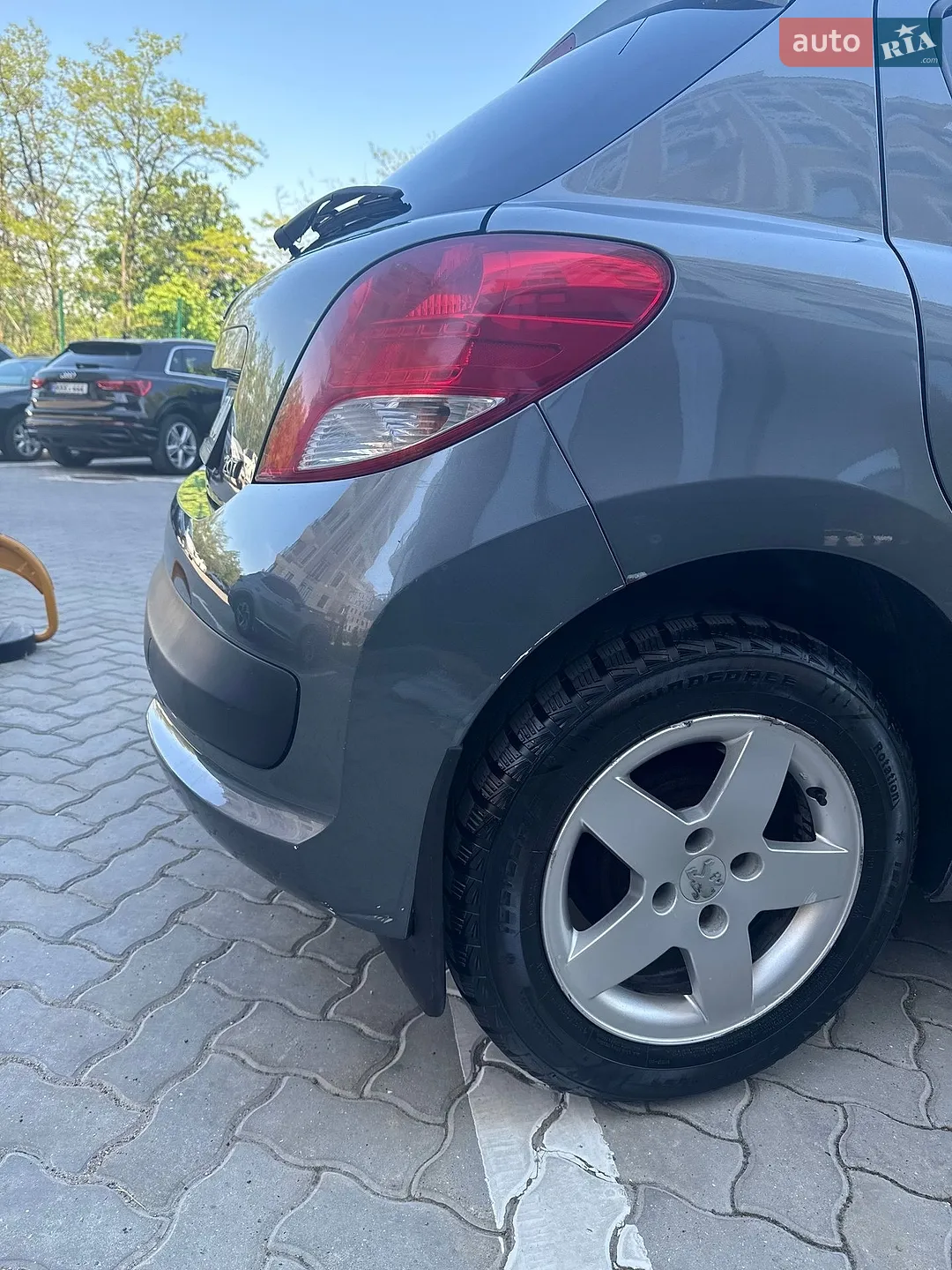 2010 Peugeot 207 - мініатюра 8