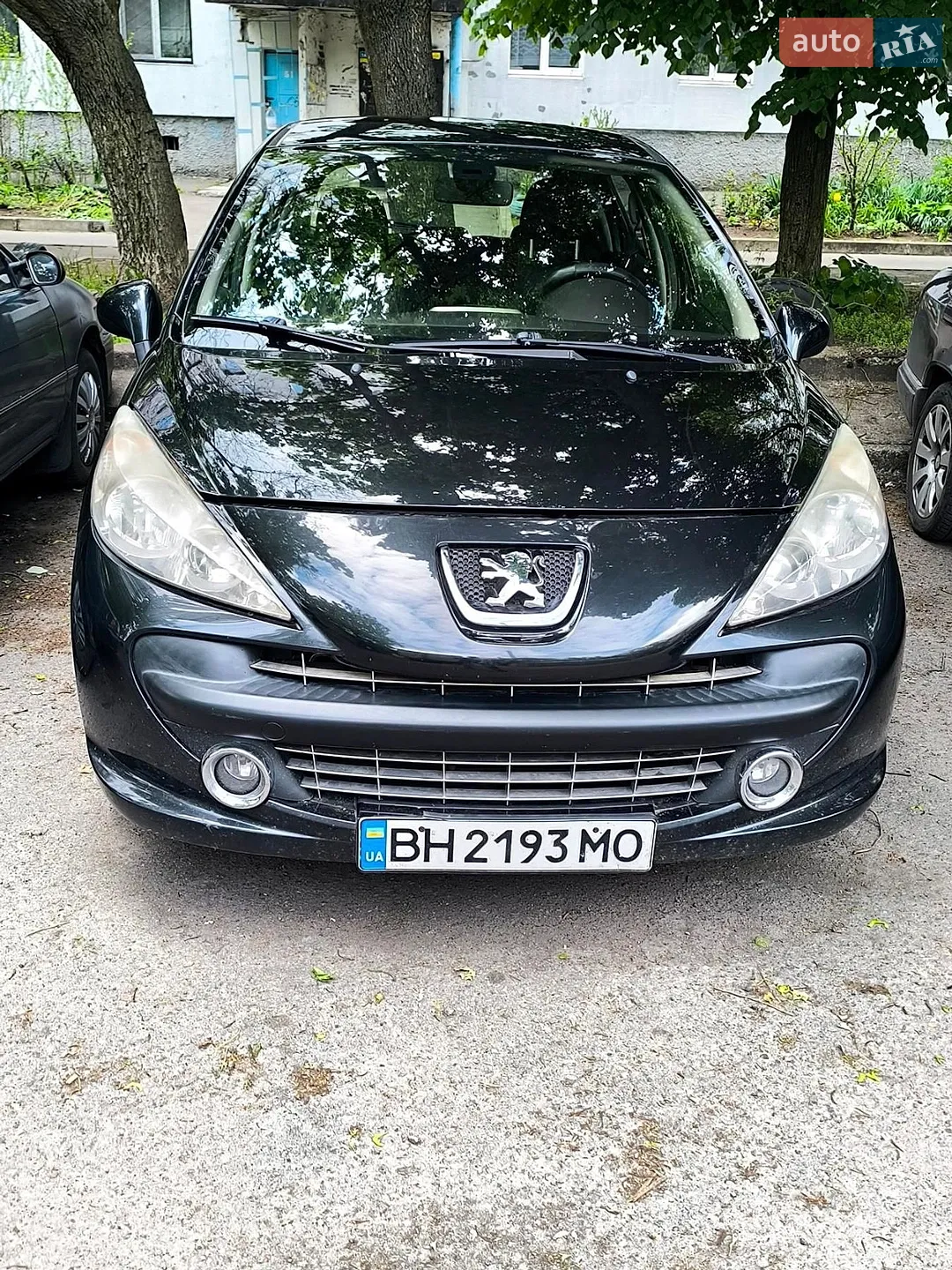Peugeot 207 2008 VIN VF3WE5FWC34536012 фото оголошення 20 з 21