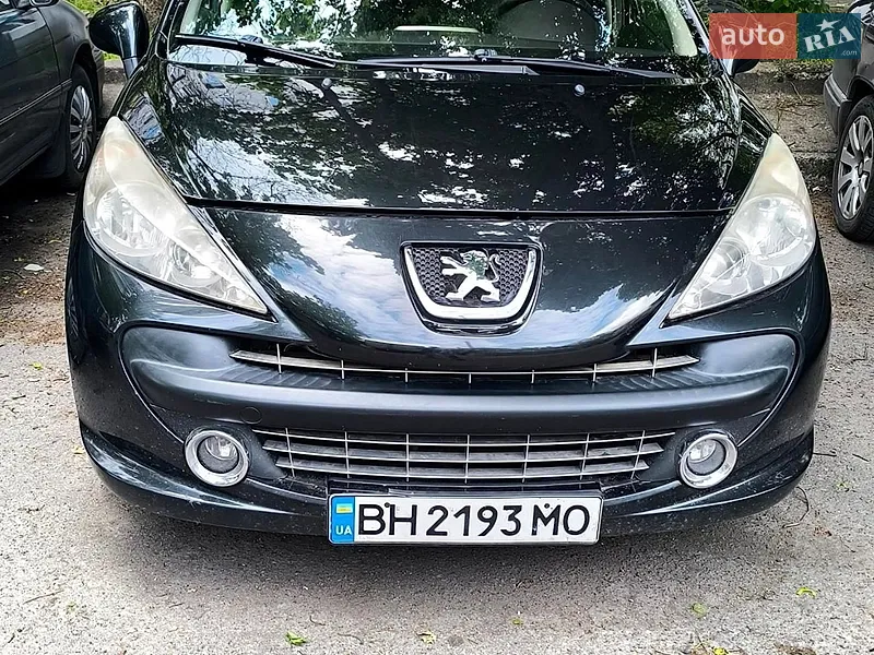 Peugeot 207
