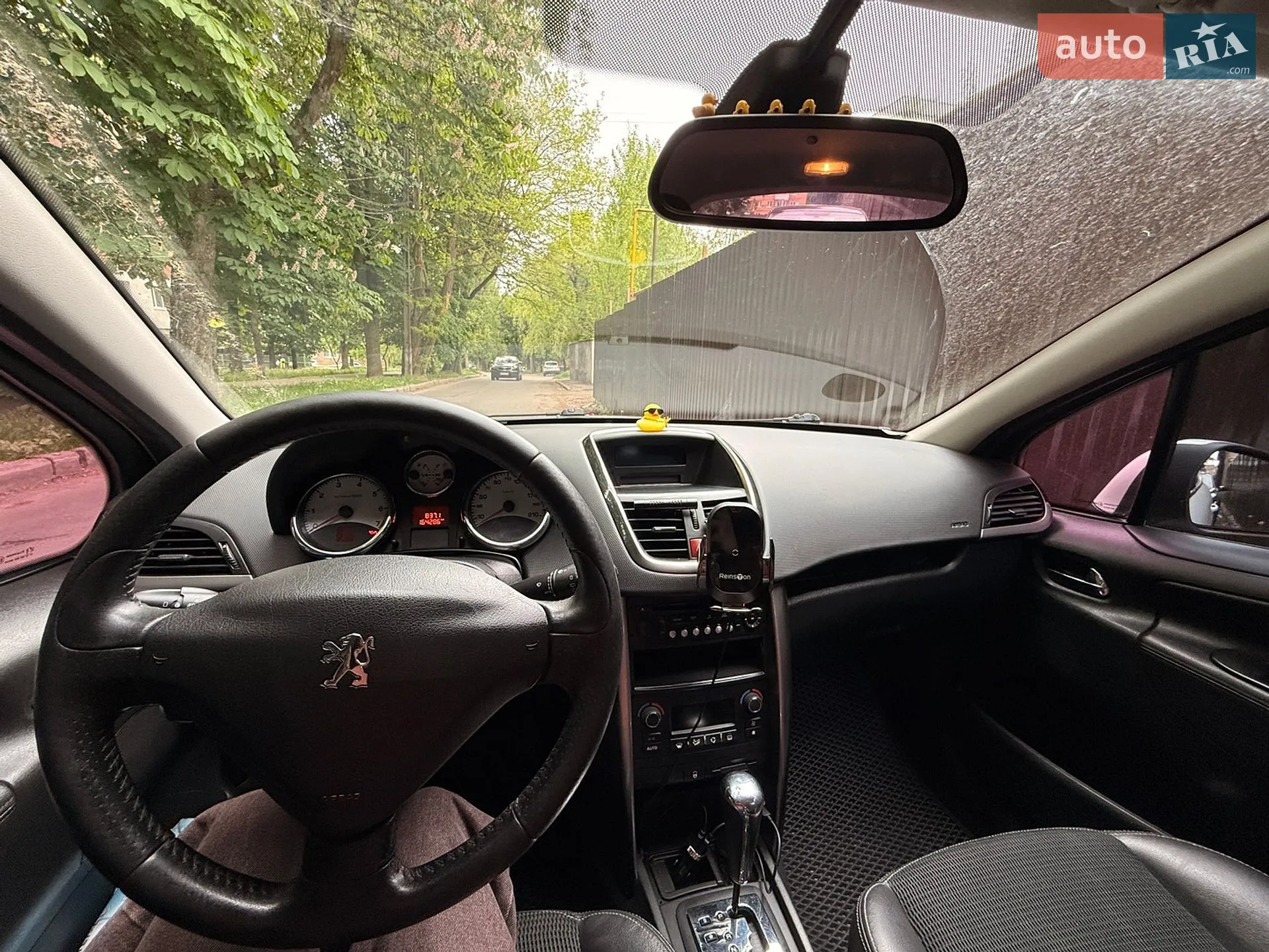 2012 Peugeot 207 - мініатюра 6