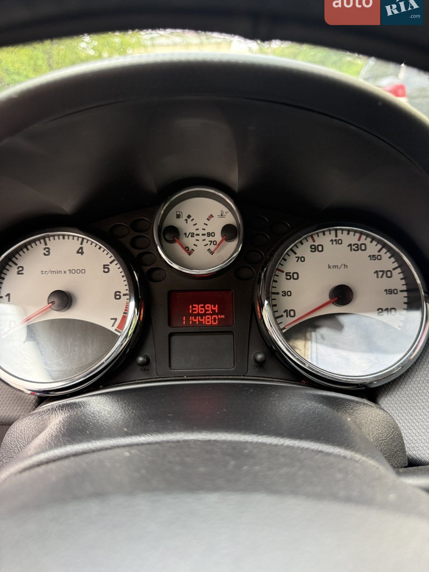 2011 Peugeot 207 - мініатюра 8