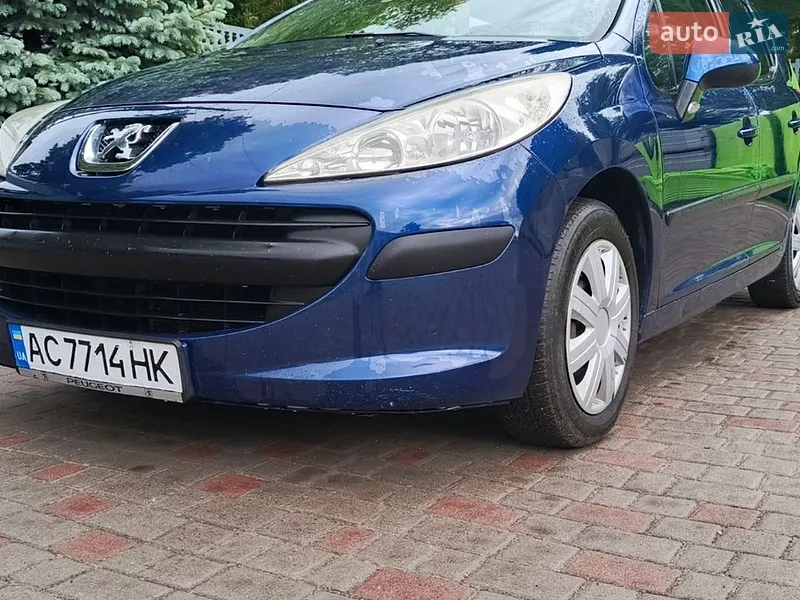 Peugeot 207
