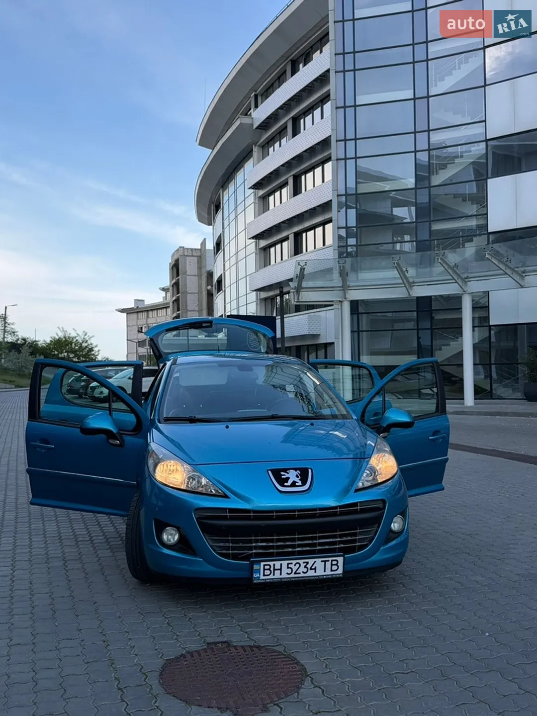 2011 Peugeot 207 - мініатюра 3