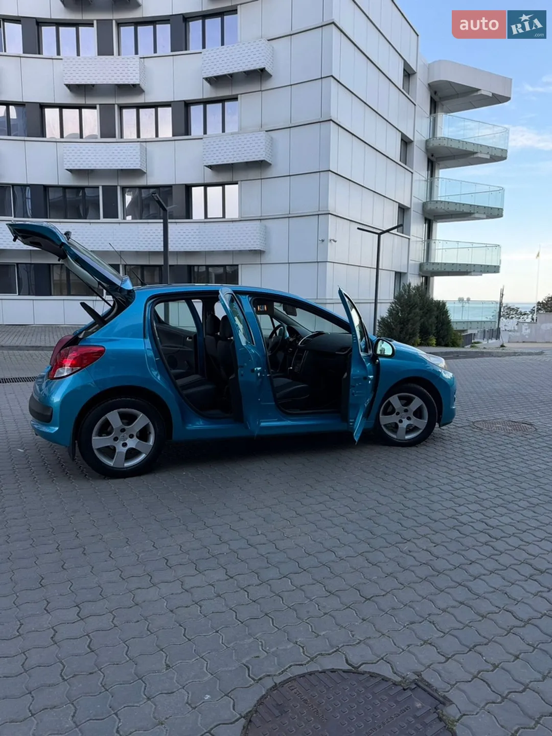 2011 Peugeot 207 - мініатюра 7