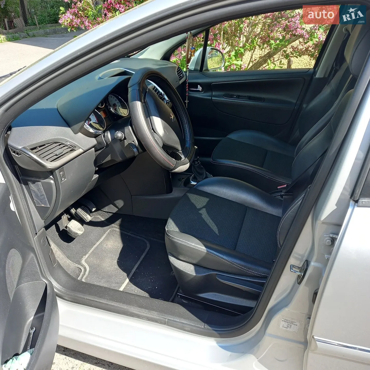 2012 Peugeot 207 - мініатюра 7
