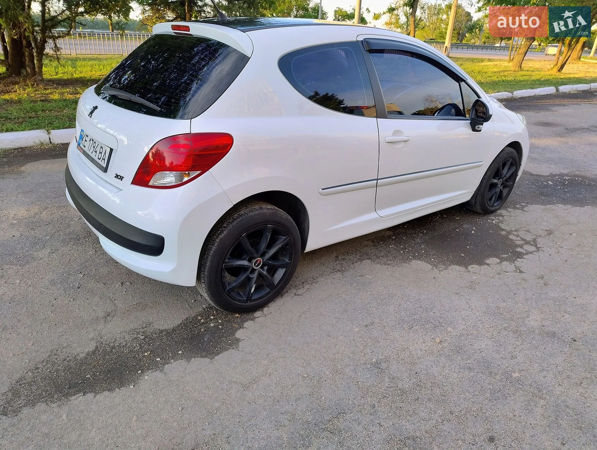 2012 Peugeot 207 - мініатюра 3