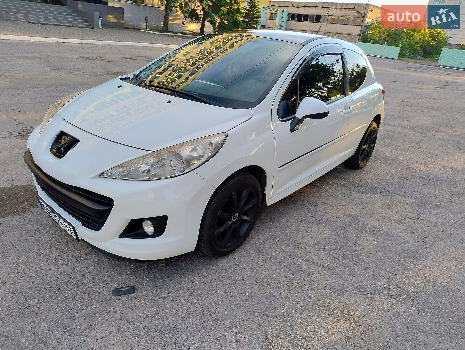 2012 Peugeot 207 - мініатюра 6