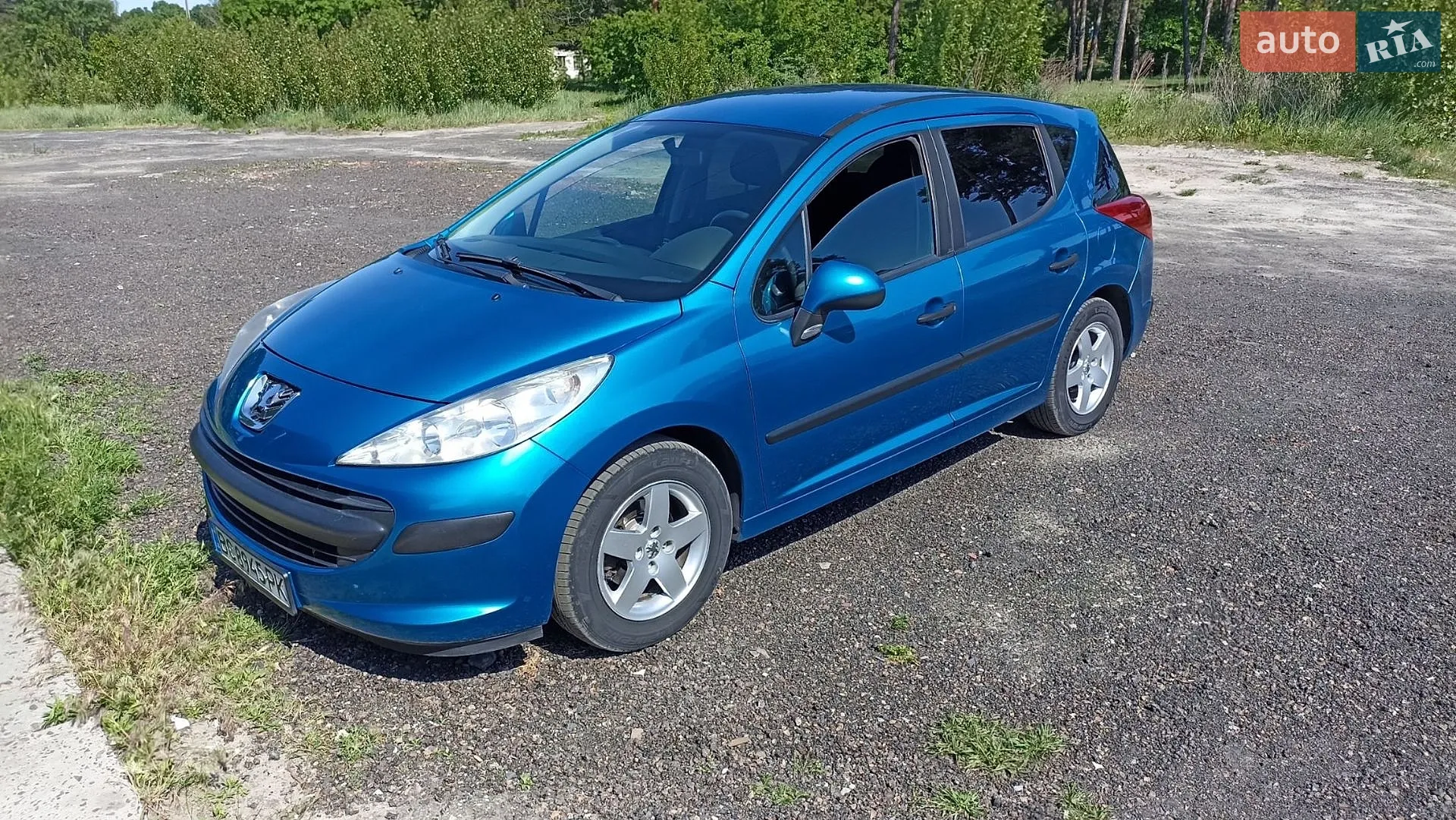 Peugeot 207 2008 VIN VF3WE5FWC34536012 фото оголошення 10 з 21