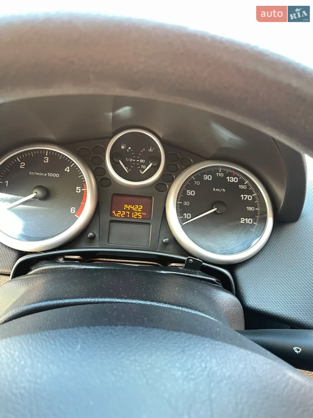 2012 Peugeot 207 - мініатюра 13
