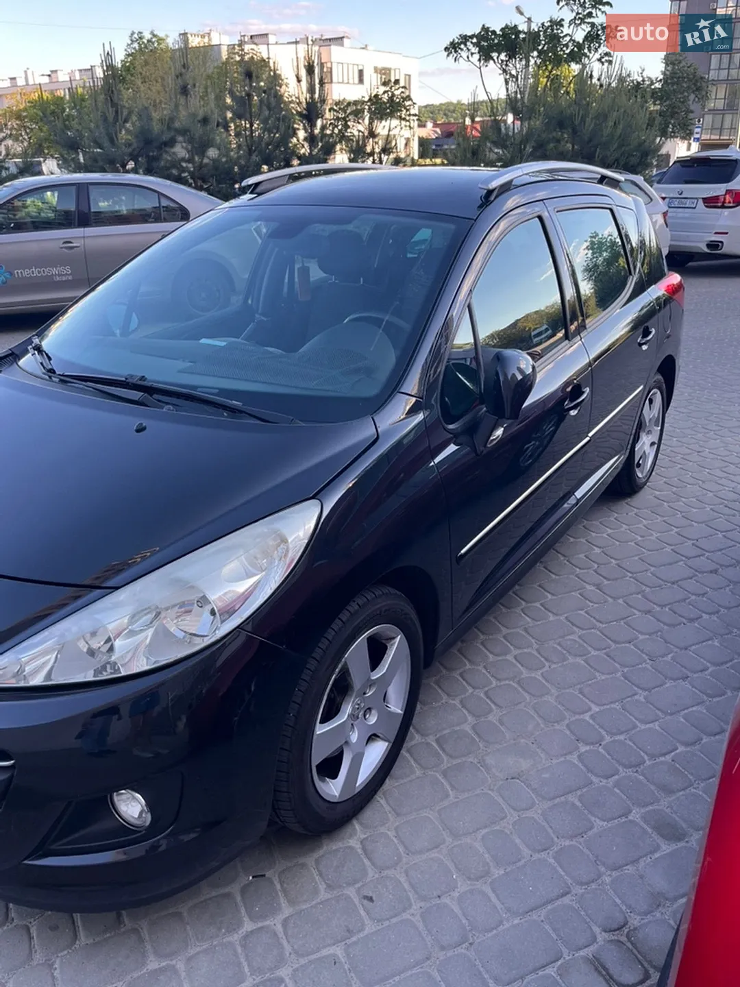 2010 Peugeot 207 - мініатюра 3