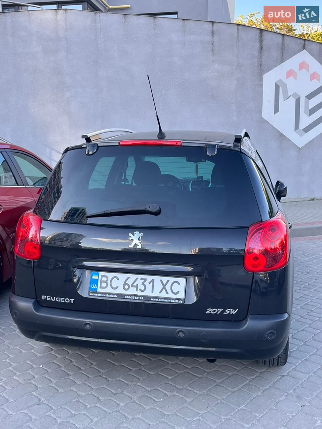 2010 Peugeot 207 - мініатюра 4
