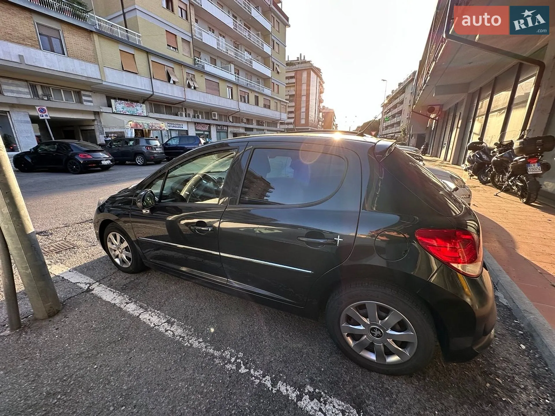 2011 Peugeot 207 - мініатюра 3