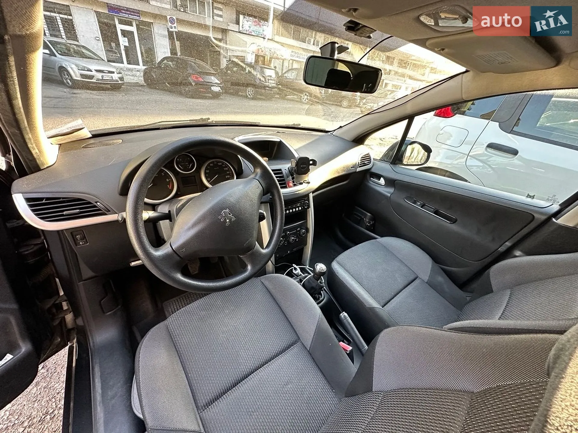 2011 Peugeot 207 - мініатюра 6