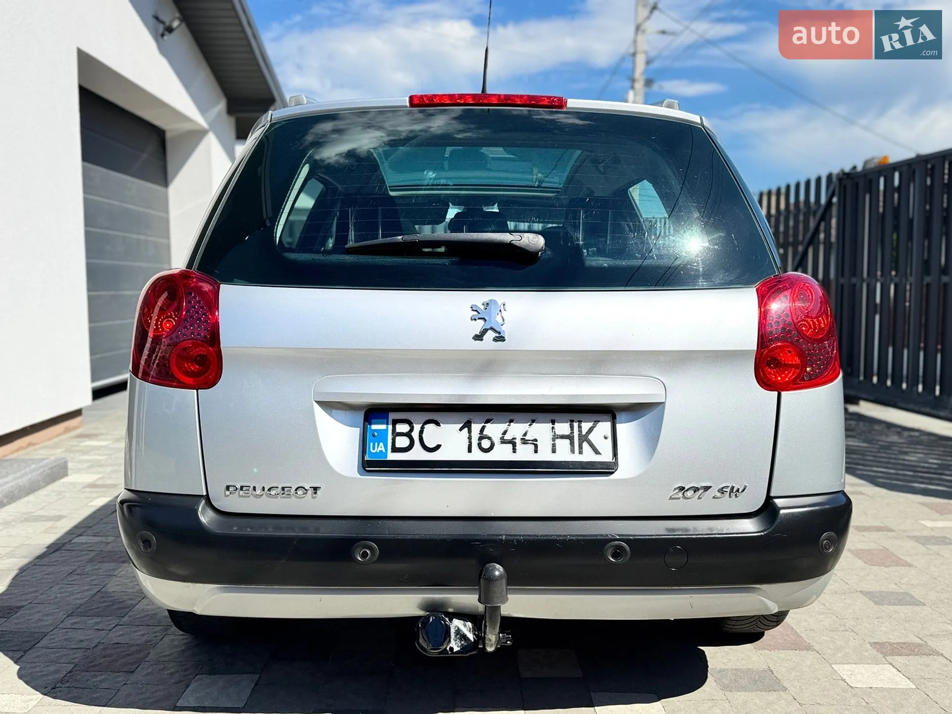 2011 Peugeot 207 - мініатюра 6