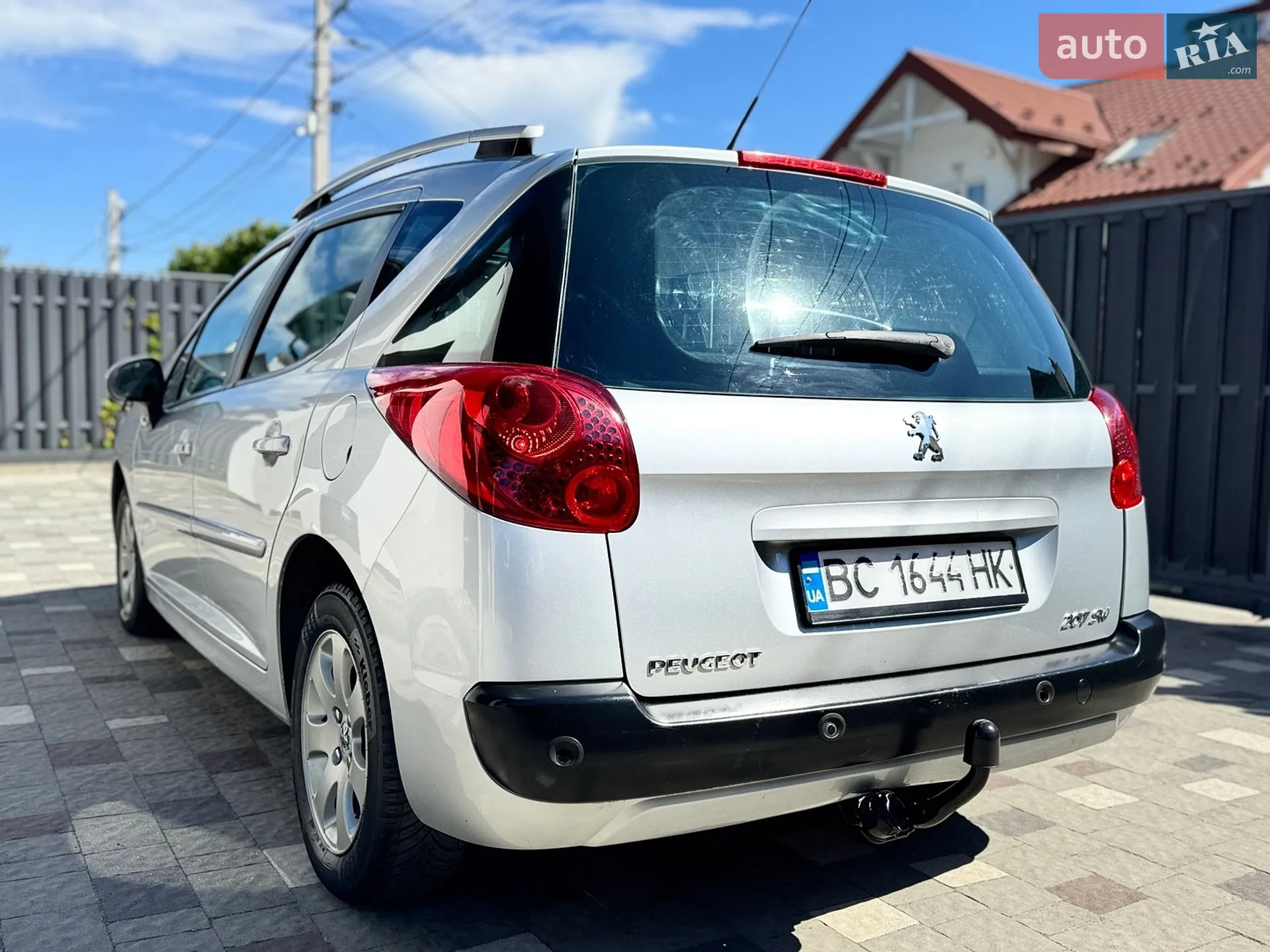2011 Peugeot 207 - мініатюра 7