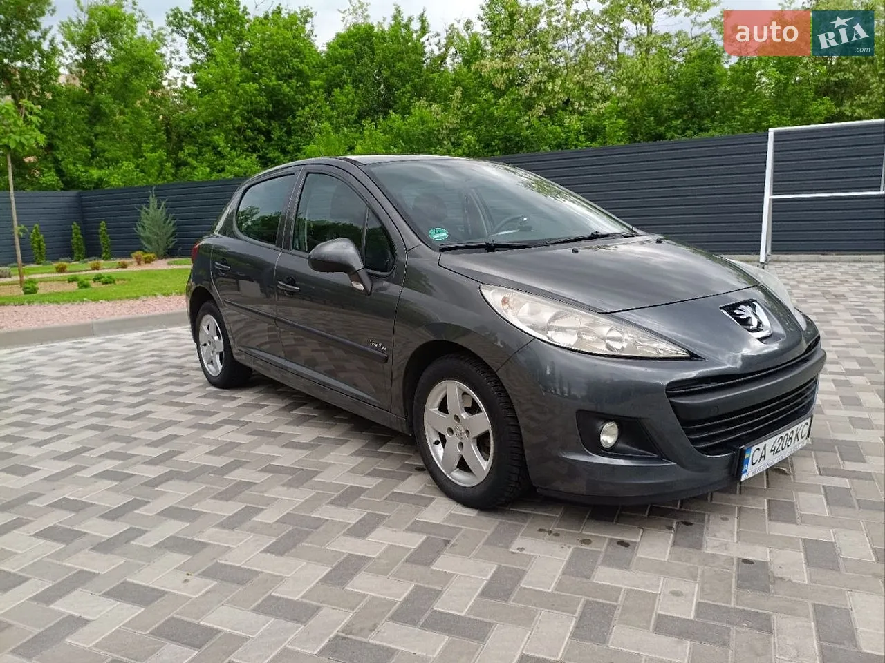 2011 Peugeot 207 - мініатюра 25