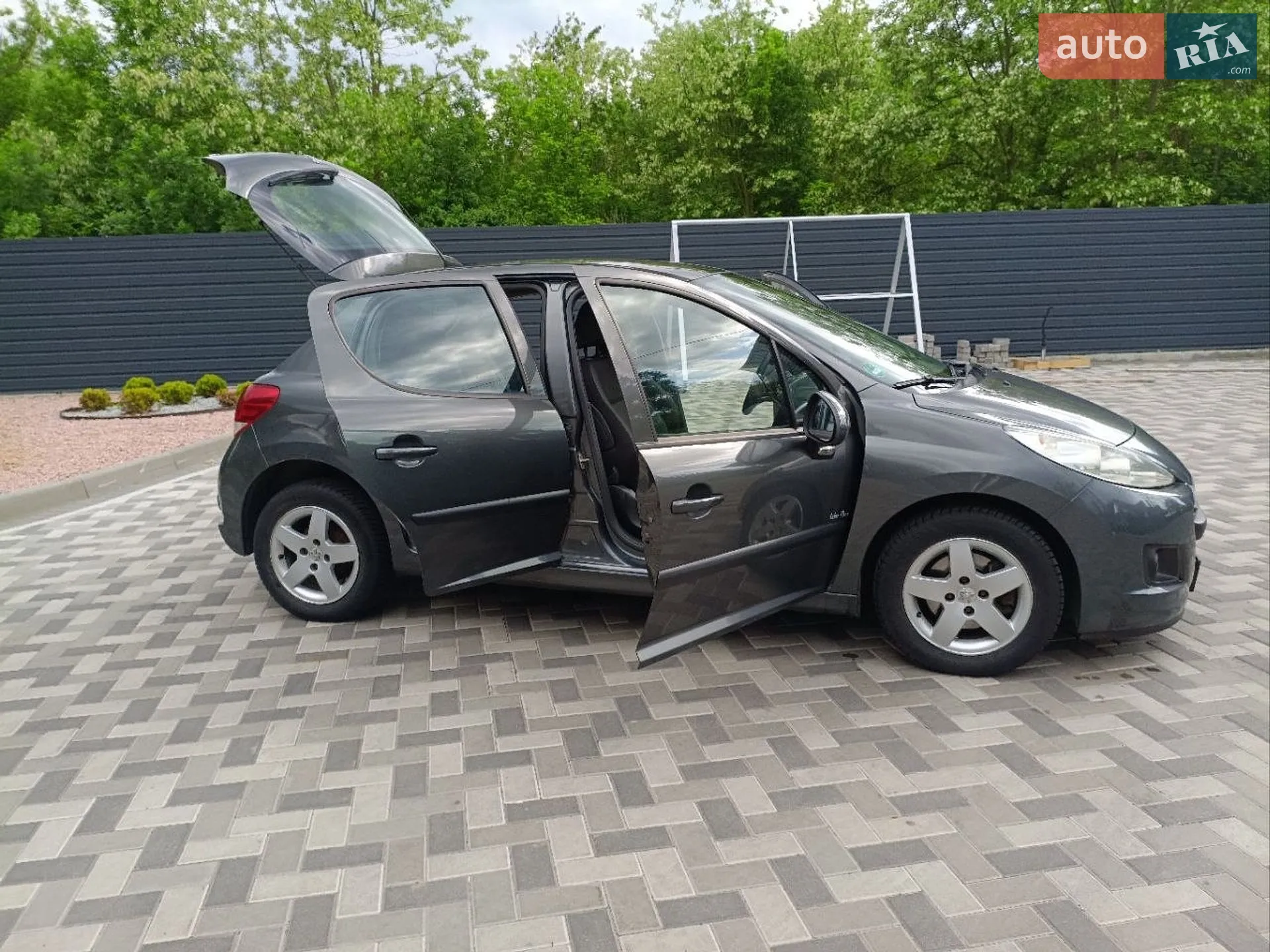 2010 Peugeot 207 - мініатюра 6