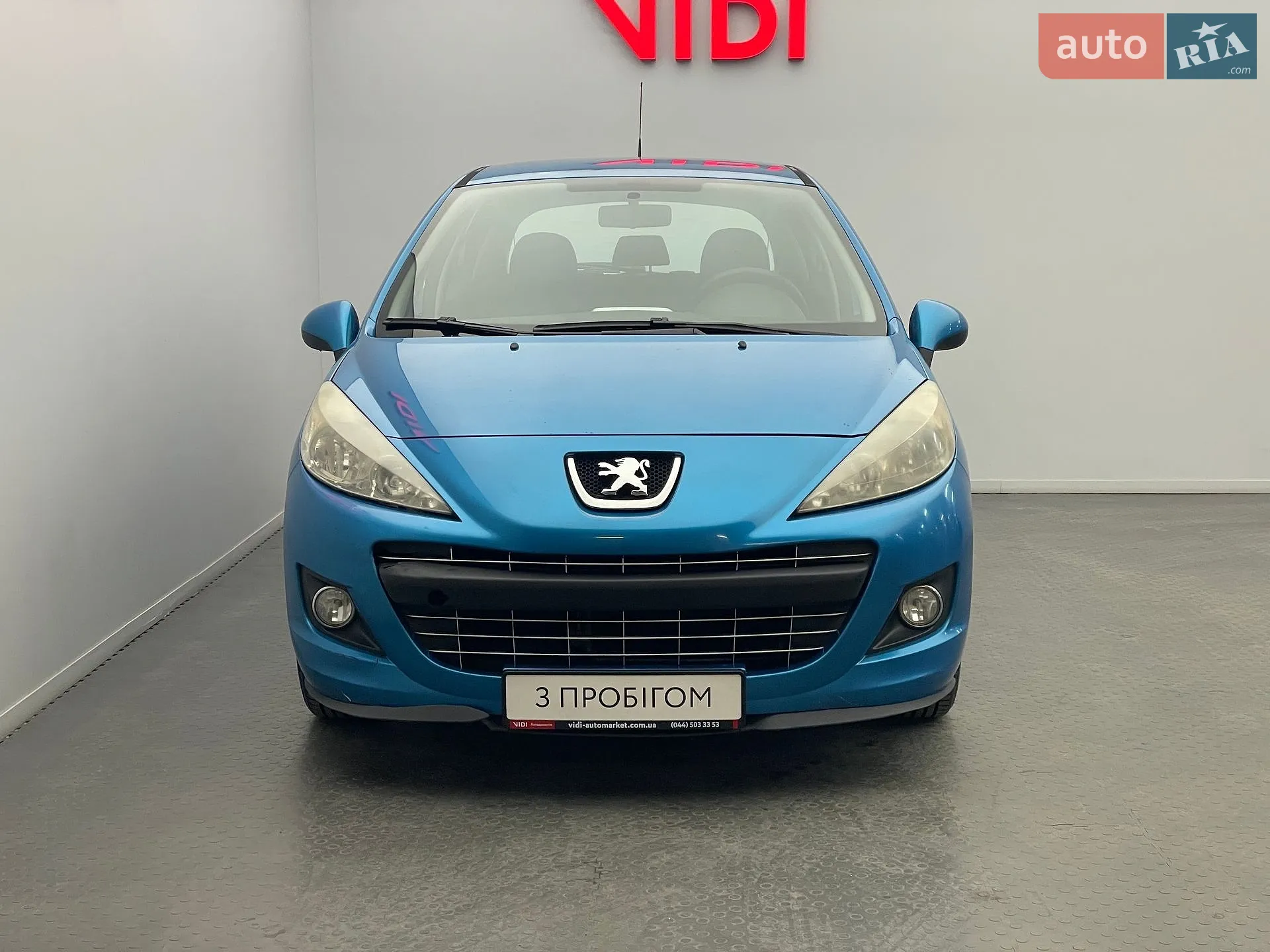 2011 Peugeot 207 - мініатюра 3