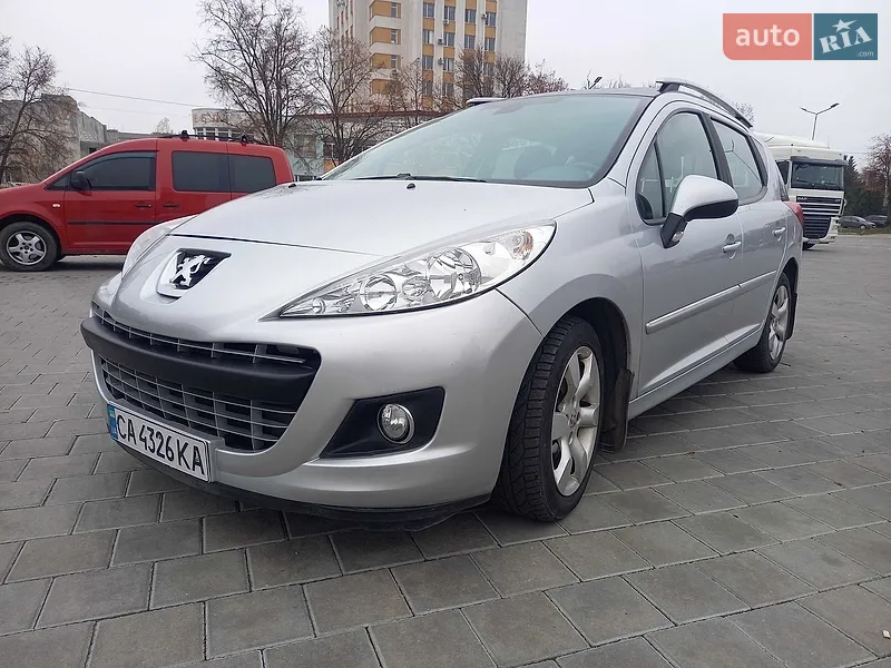 Peugeot 207