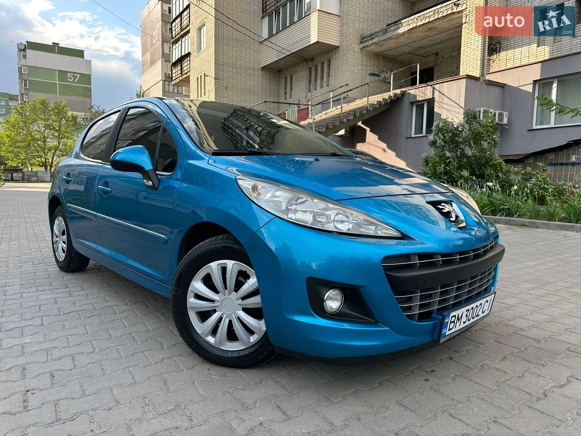 2011 Peugeot 207 - мініатюра 2