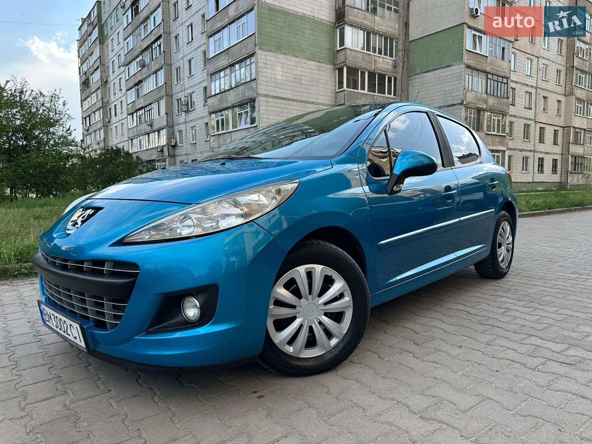 2011 Peugeot 207 - мініатюра 9