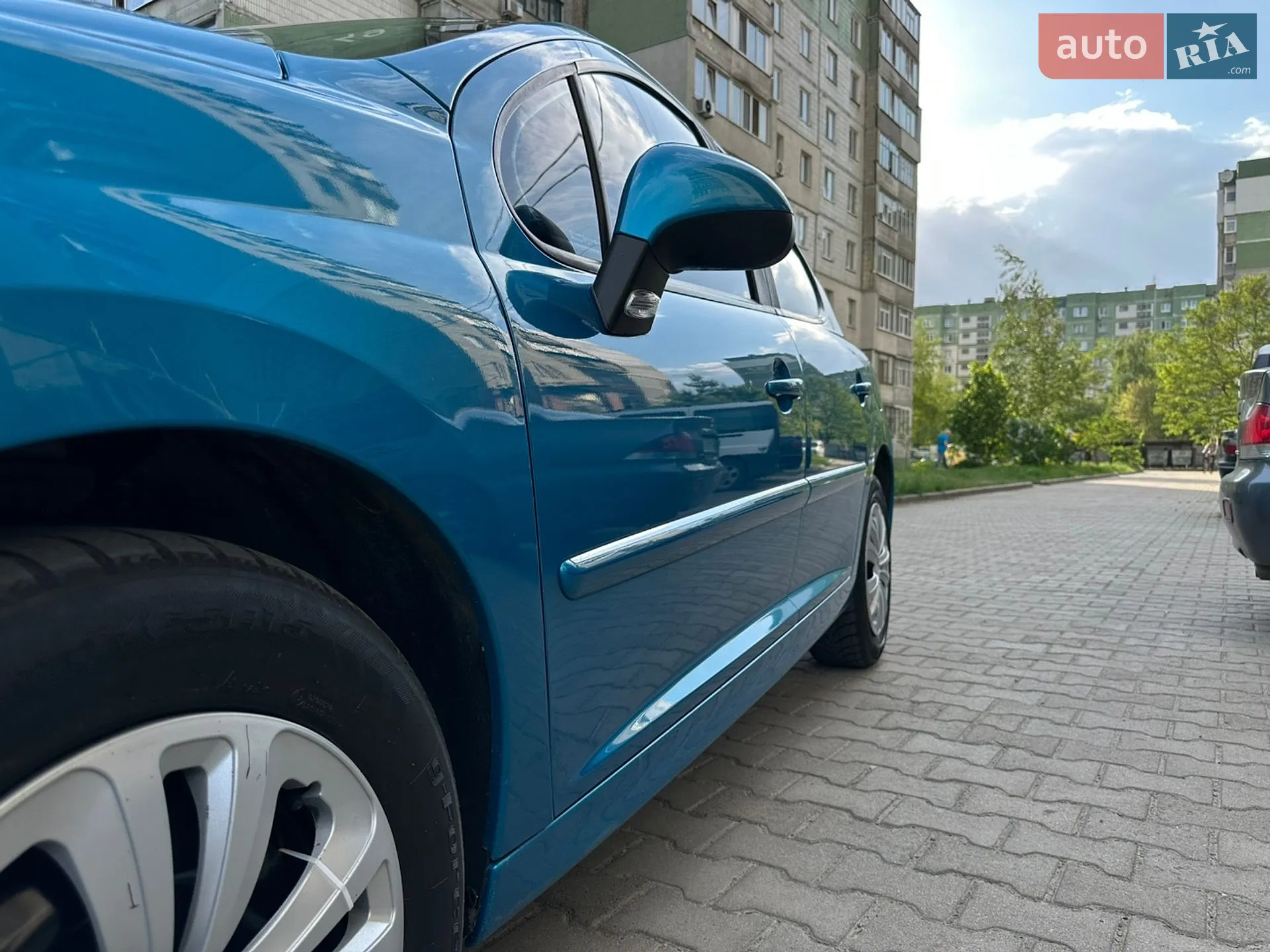 2011 Peugeot 207 - мініатюра 13
