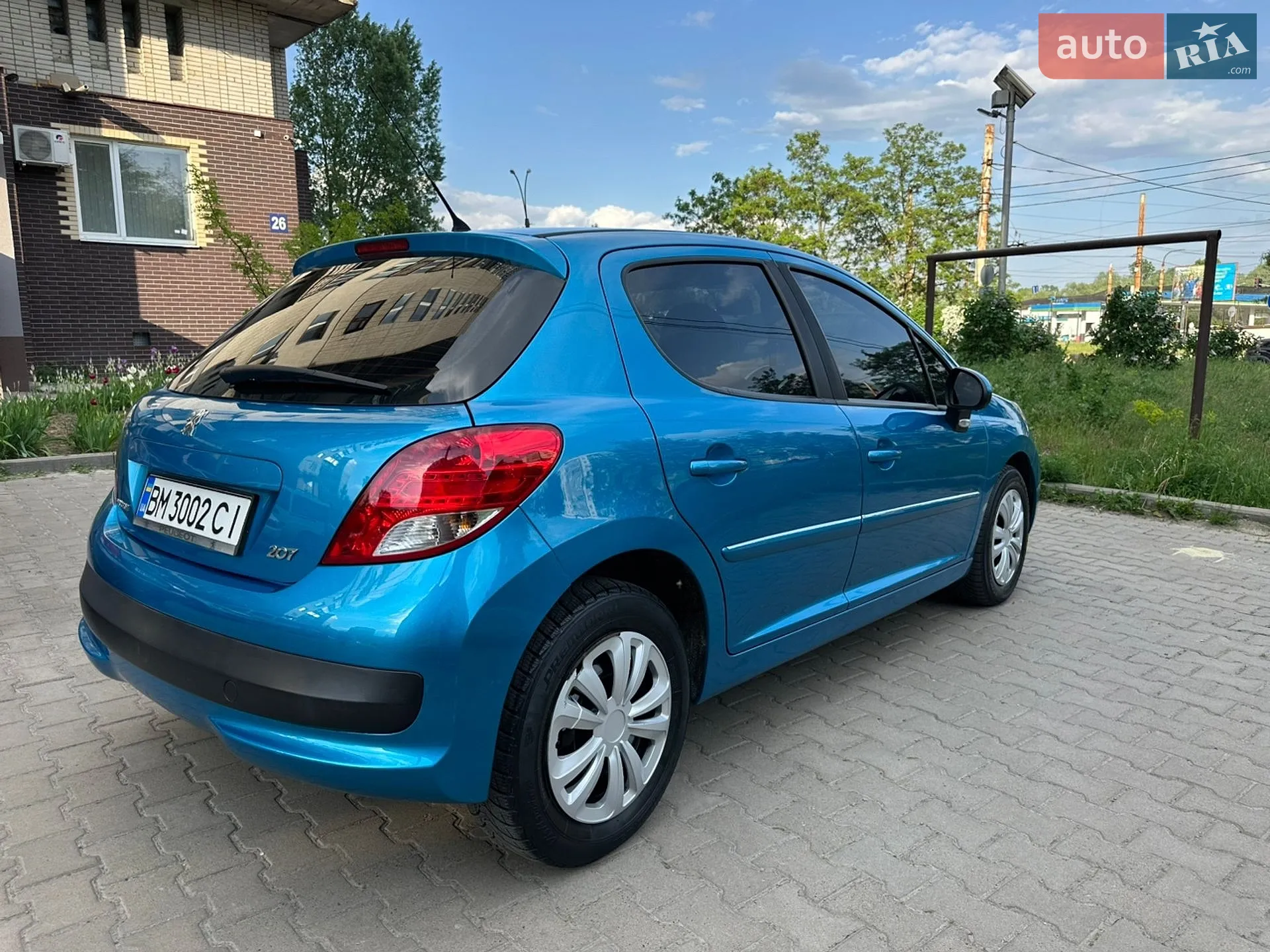 2011 Peugeot 207 - мініатюра 19
