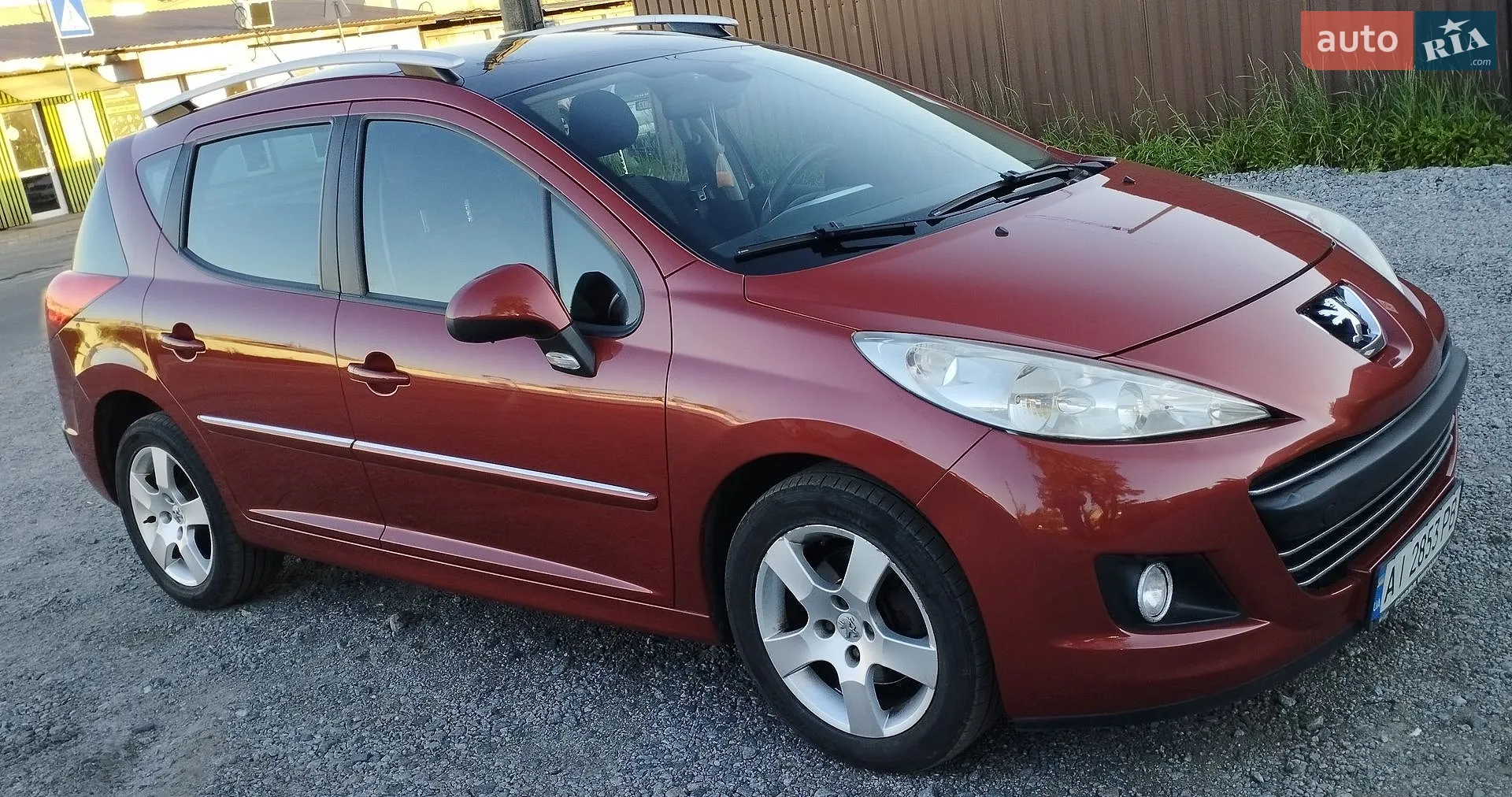 2010 Peugeot 207 - мініатюра 4