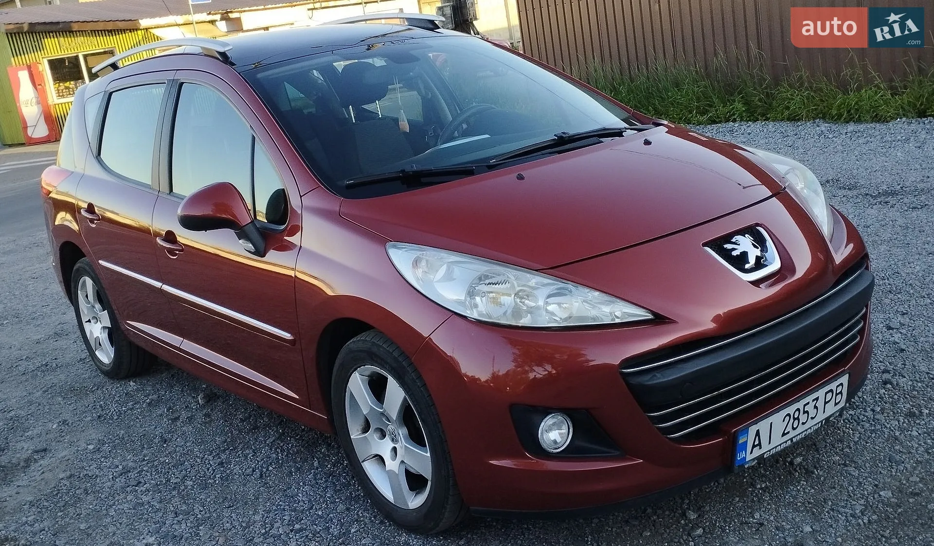 2010 Peugeot 207 - мініатюра 5