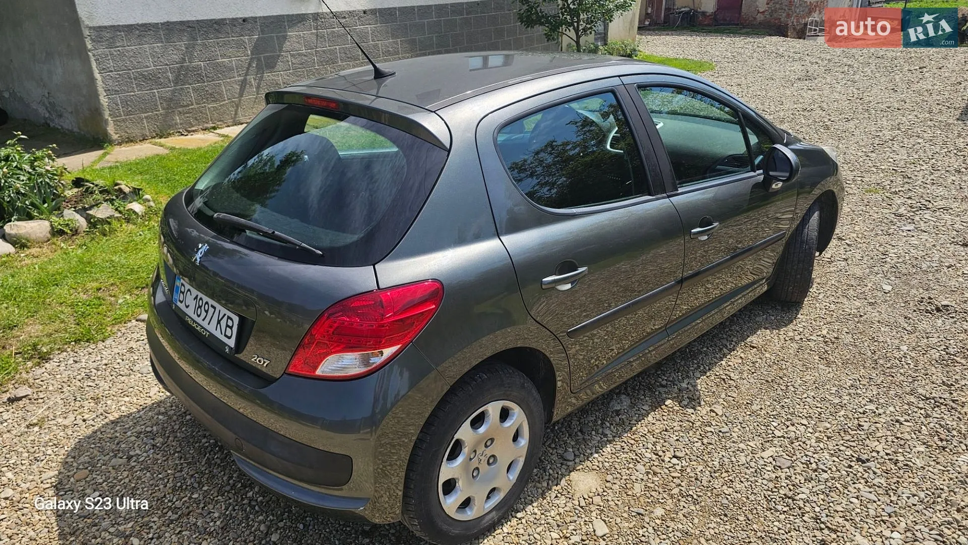 2010 Peugeot 207 - мініатюра 13