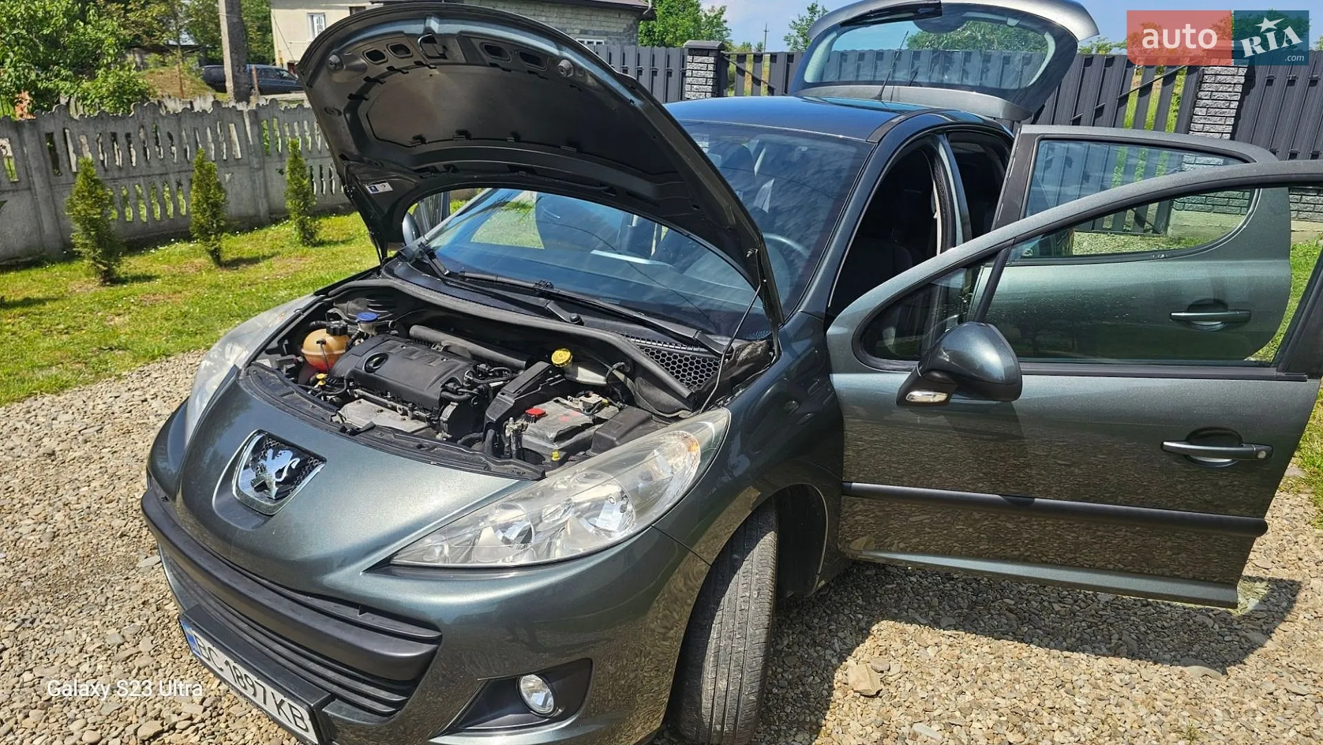 2010 Peugeot 207 - мініатюра 19