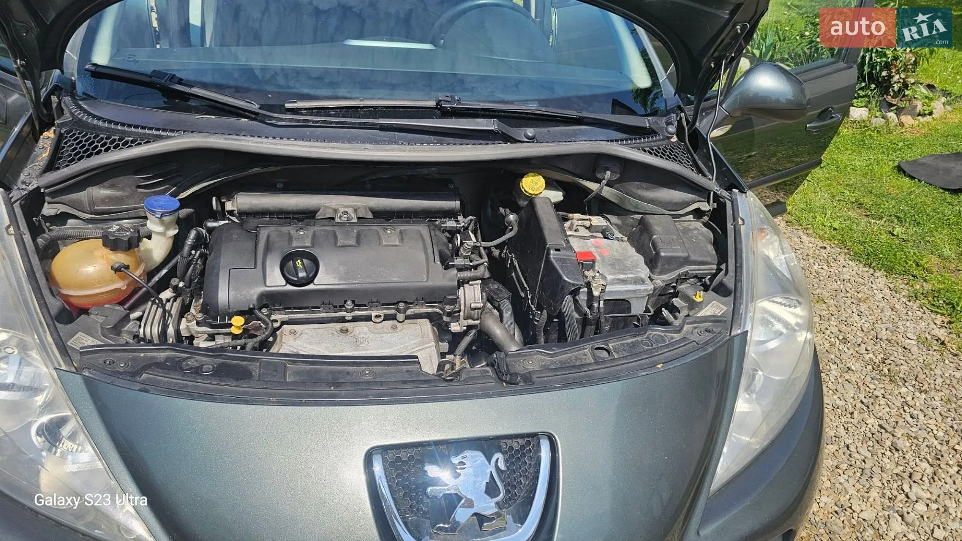 2010 Peugeot 207 - мініатюра 44