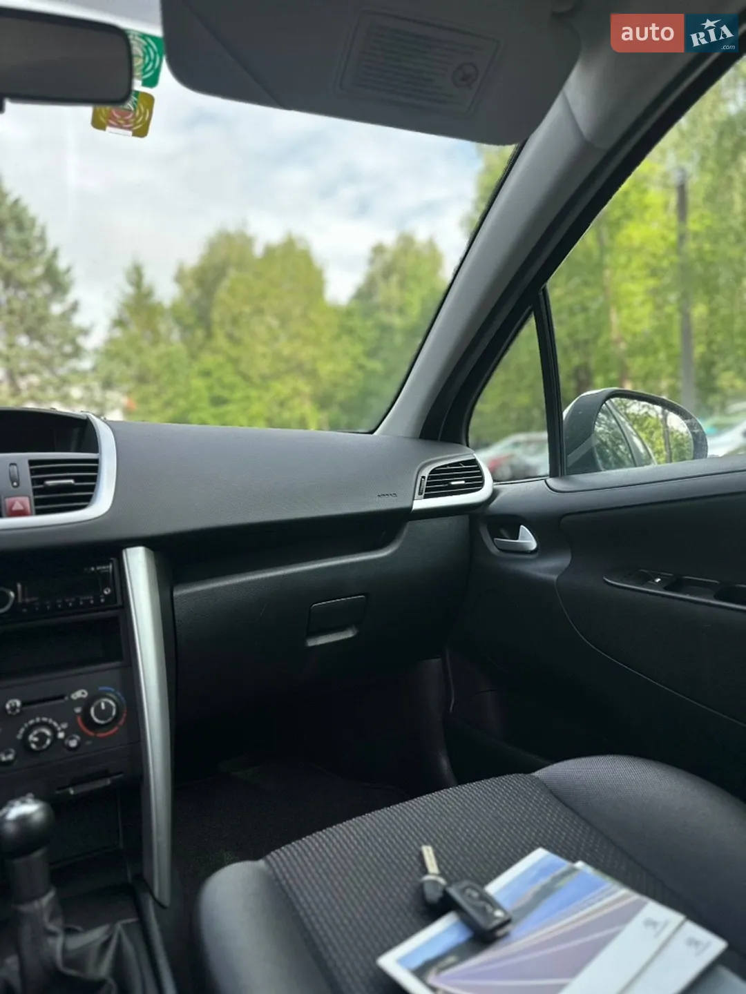 2012 Peugeot 207 - мініатюра 31