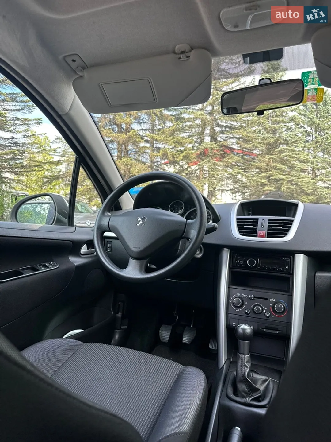 2012 Peugeot 207 - мініатюра 32