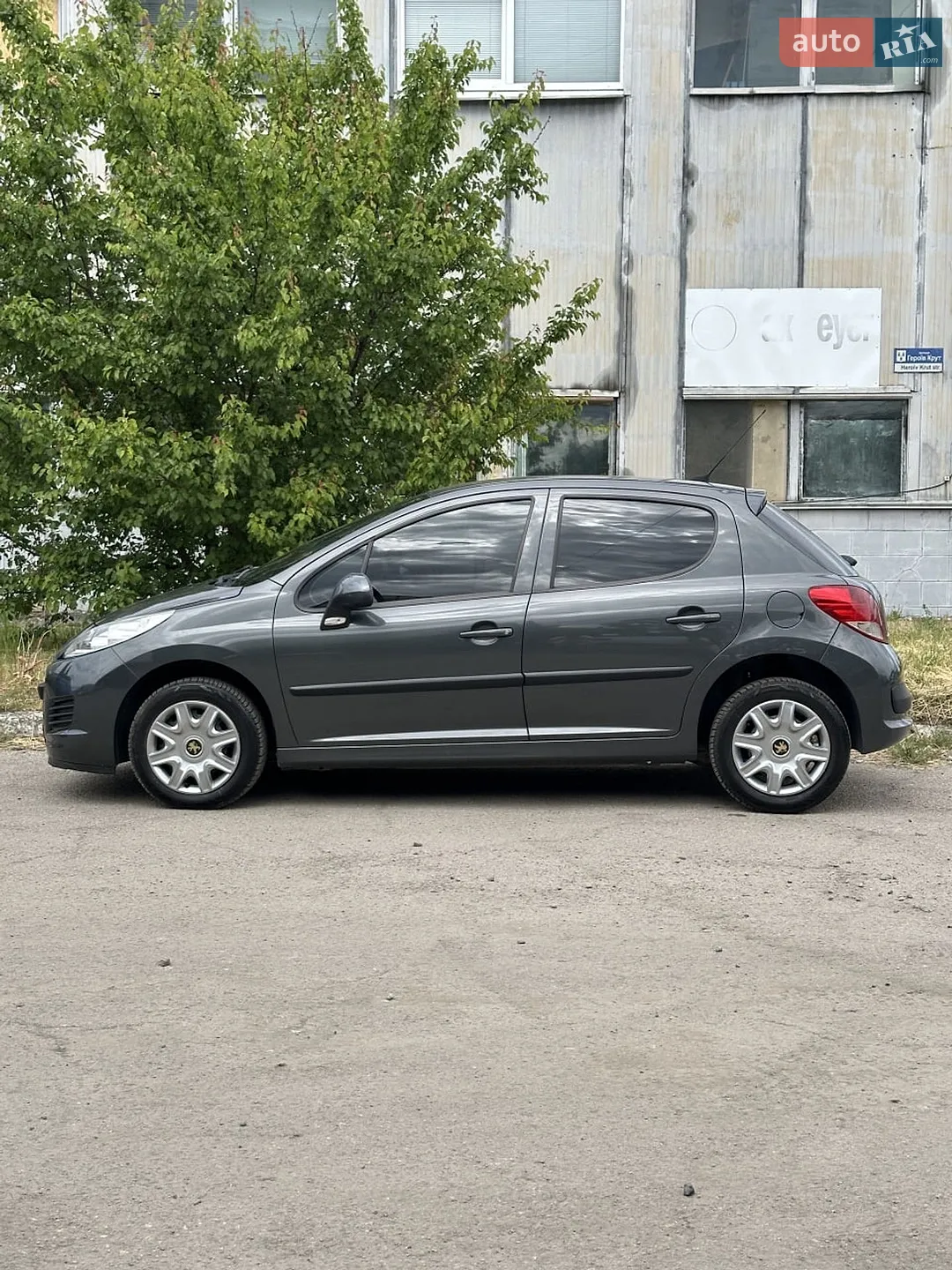2010 Peugeot 207 - мініатюра 5