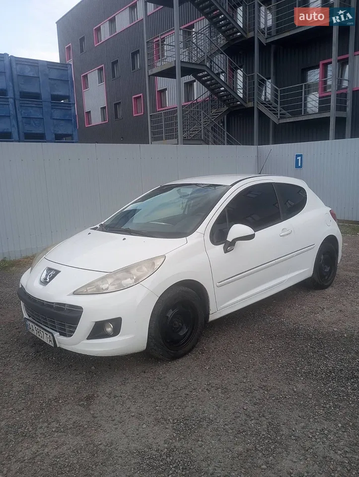 2012 Peugeot 207 - мініатюра 44