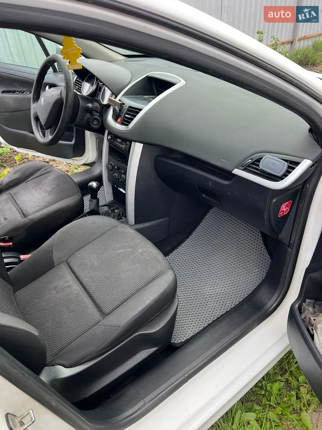 2012 Peugeot 207 - мініатюра 10