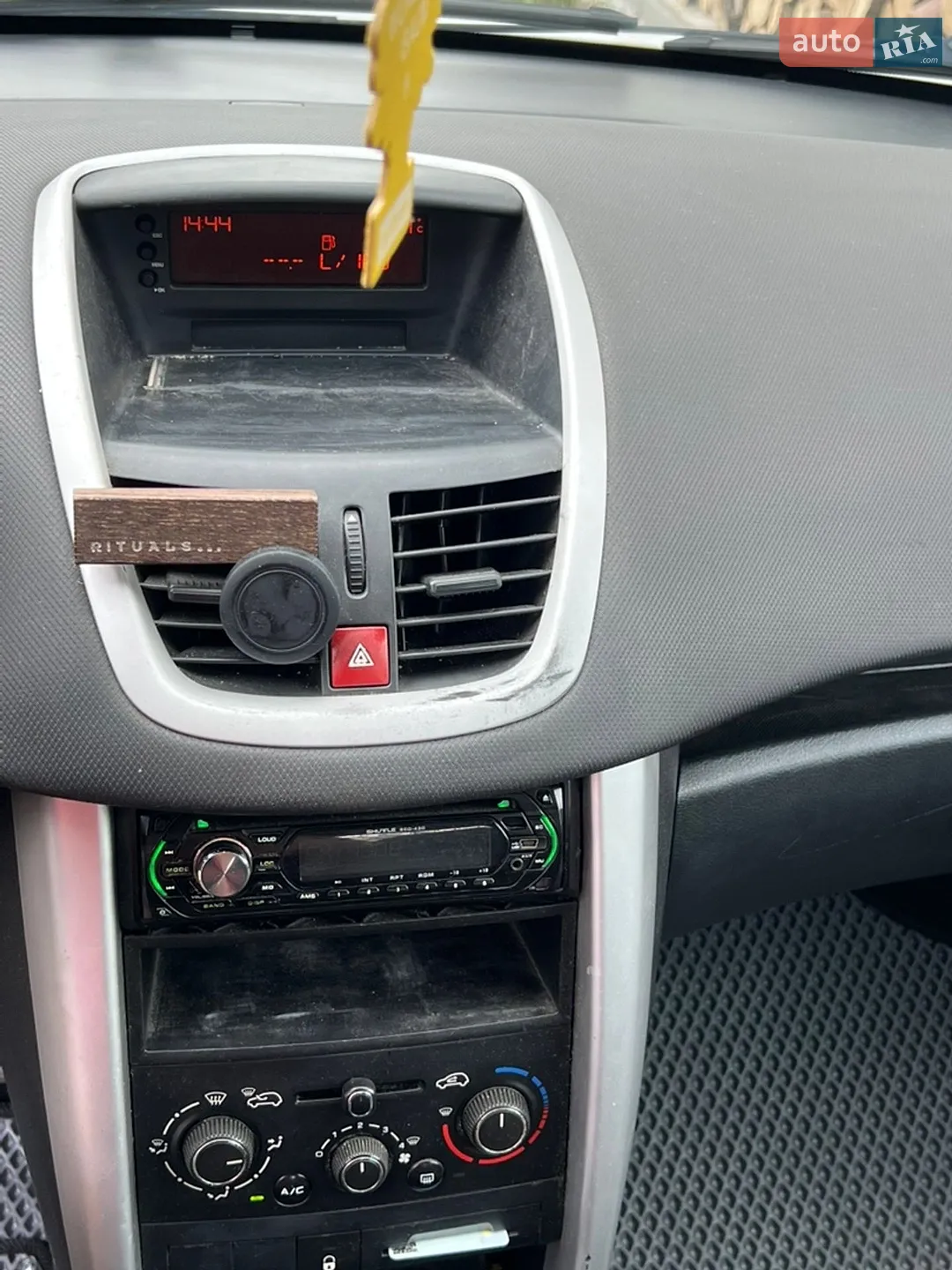 2012 Peugeot 207 - мініатюра 13
