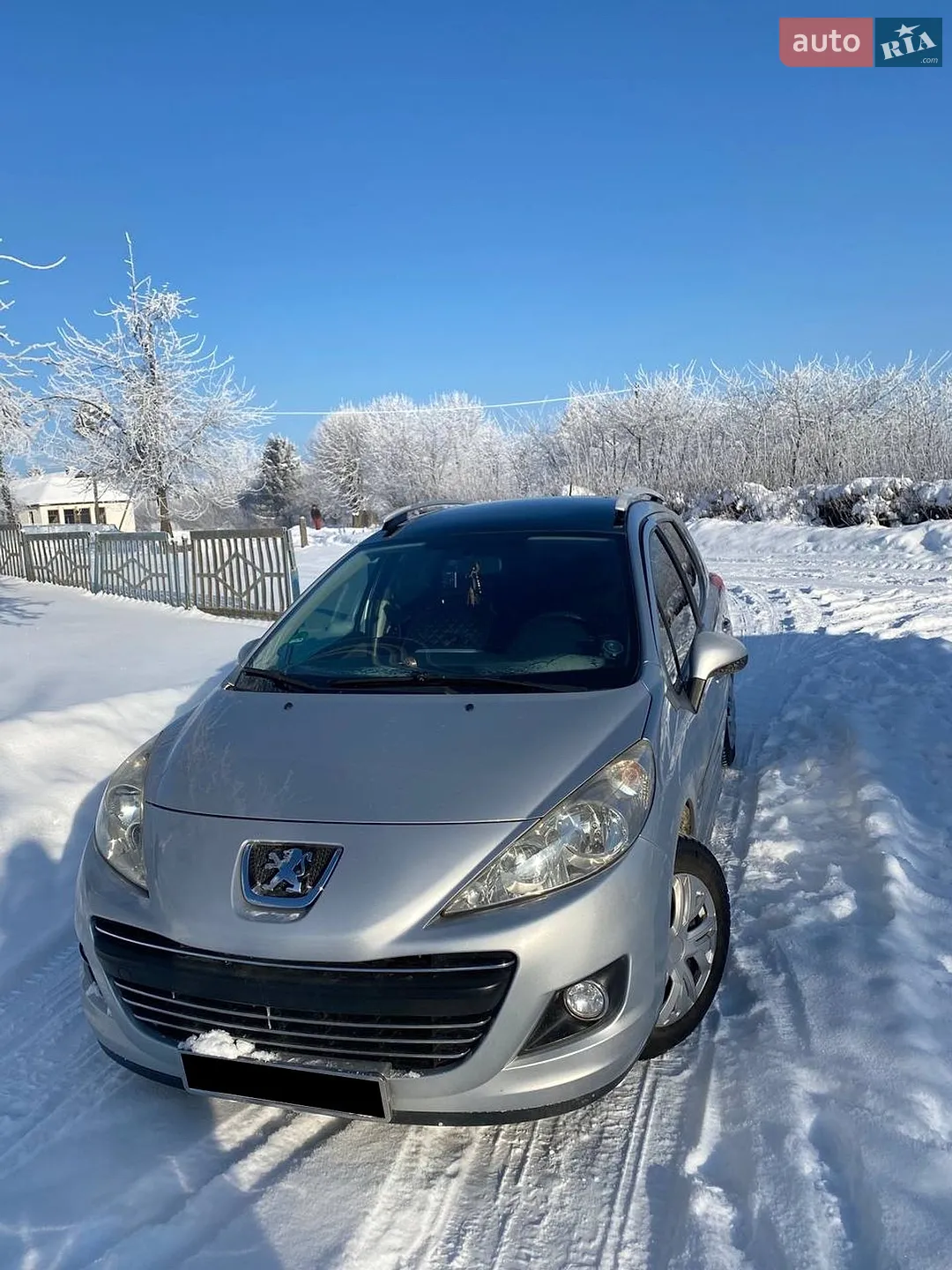 2010 Peugeot 207 - фото 1