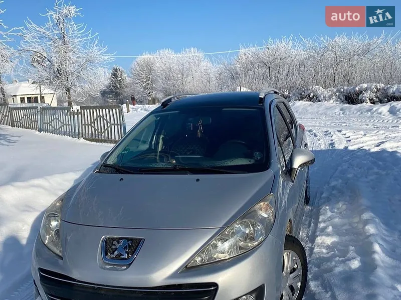 Peugeot 207