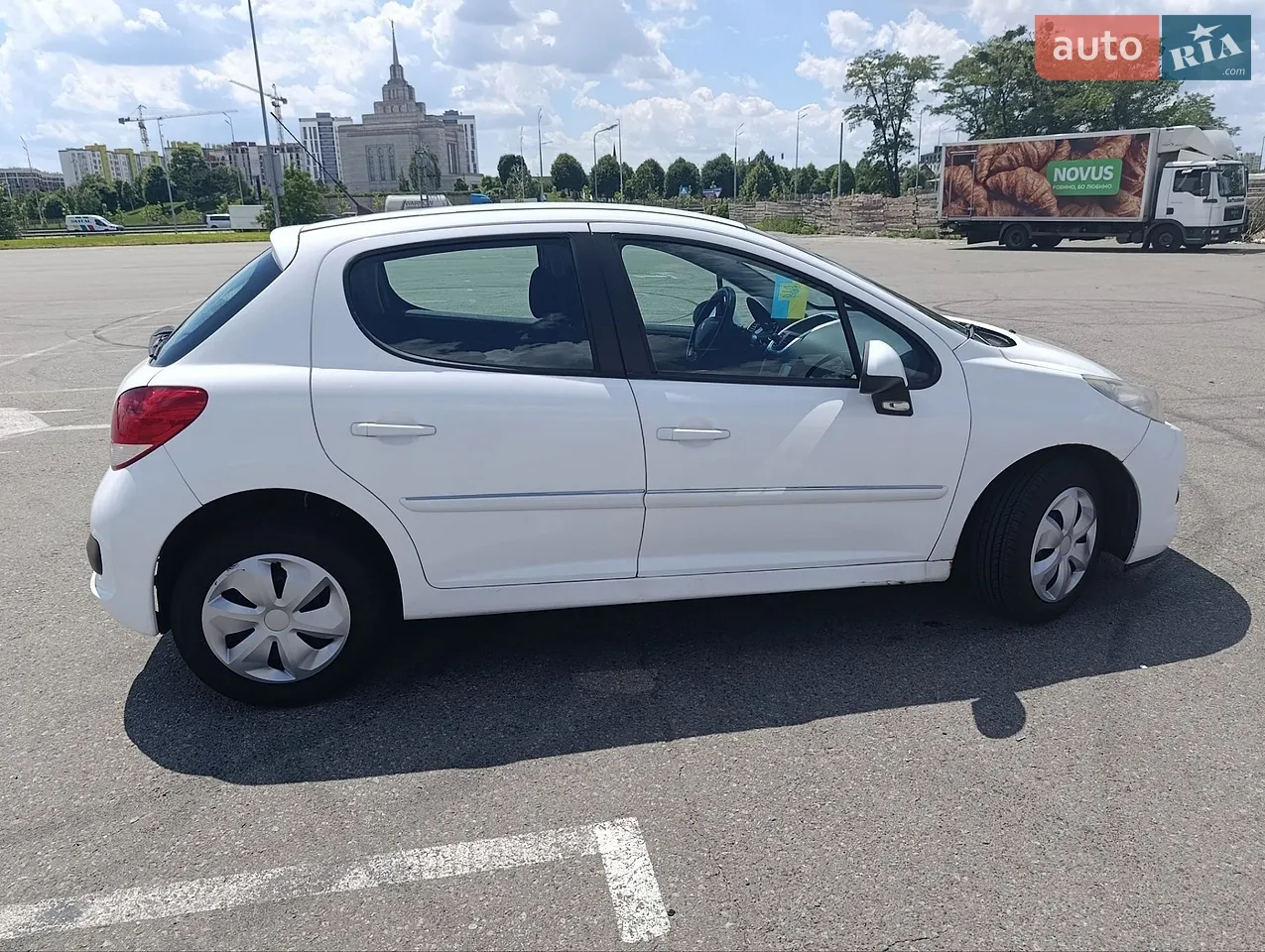 2012 Peugeot 207 - мініатюра 32