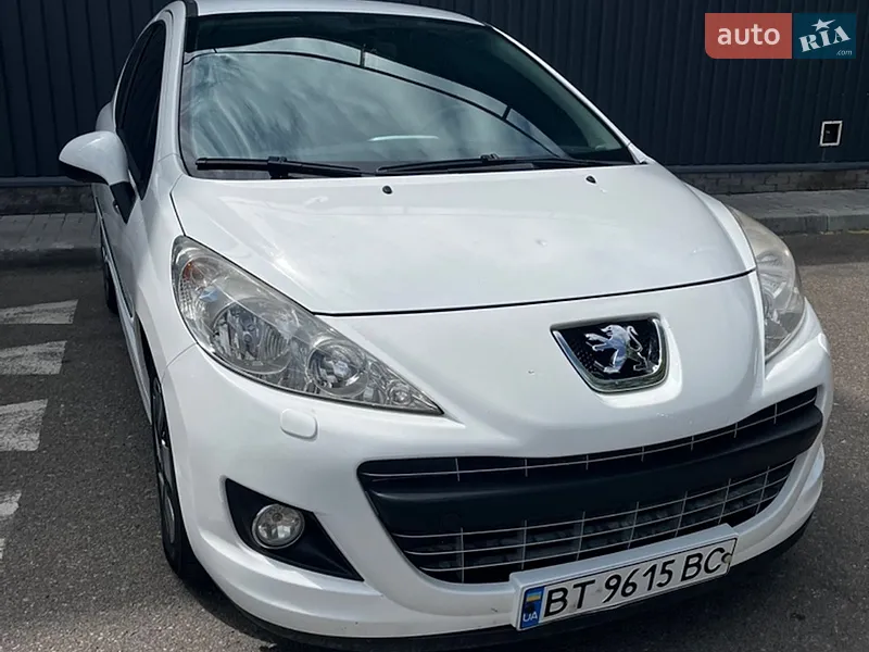 Peugeot 207